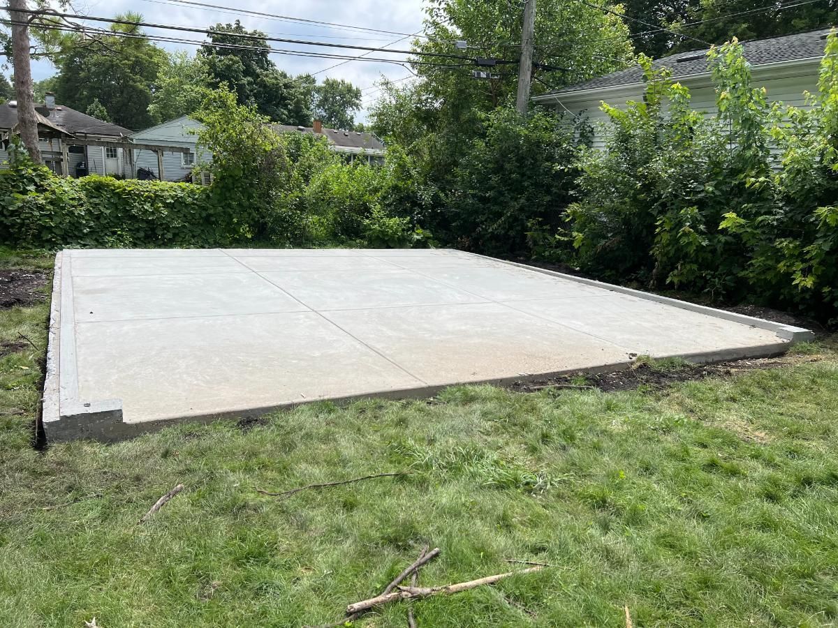 concrete company lisle il