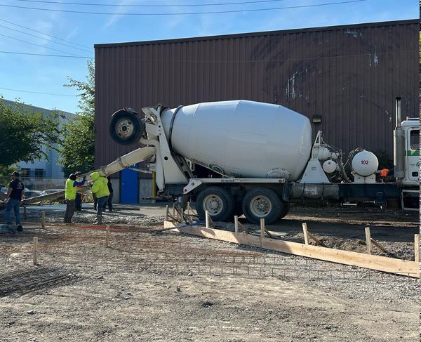 concrete driveway replacement chicago