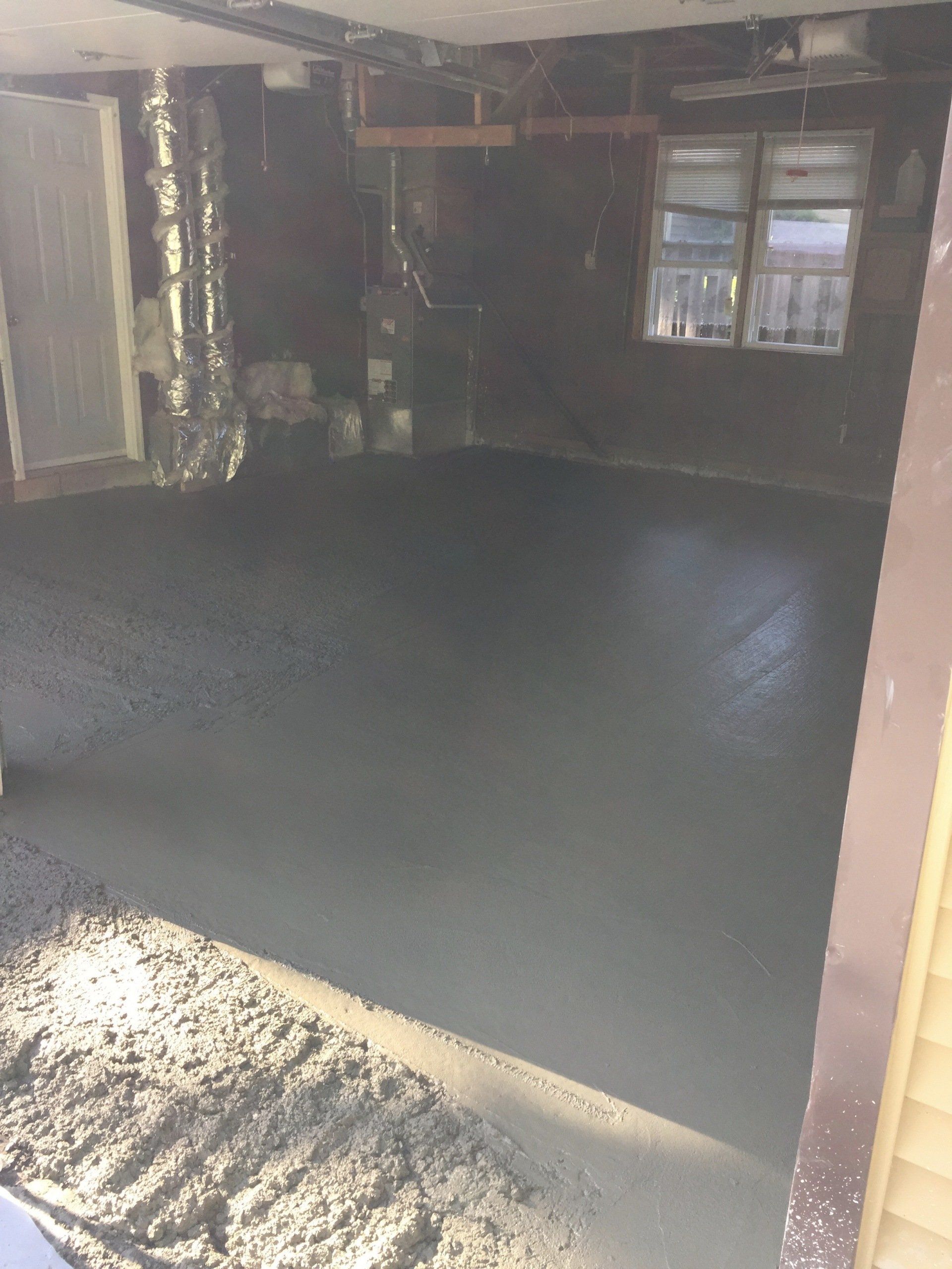 garage floor contractor la grange il