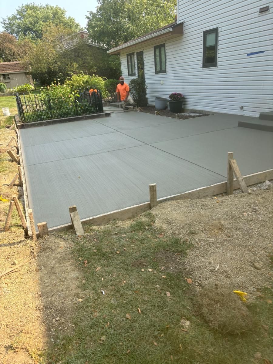  concrete contractors oakbrook terrace il