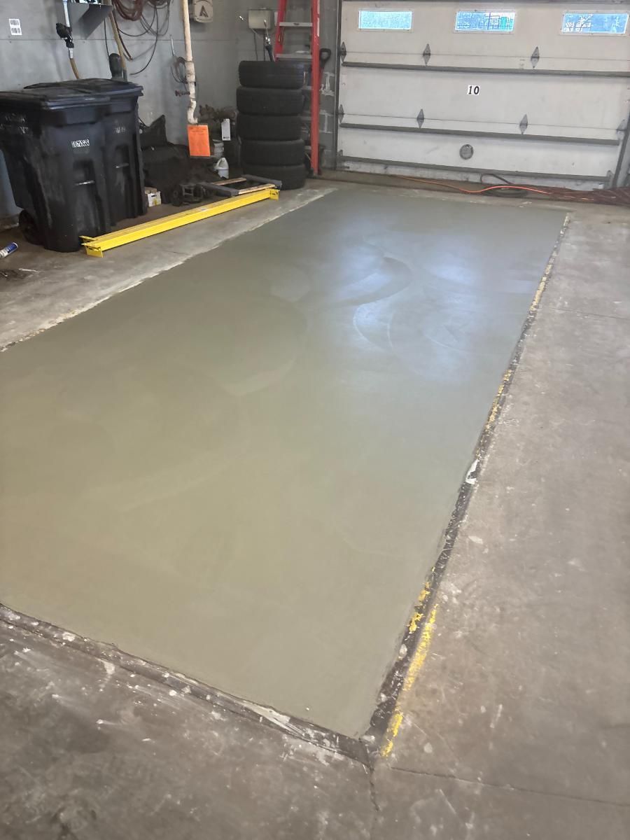 concrete contractor bartlett il