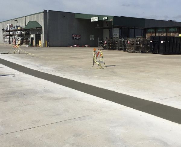 repaired cement commercial concrete contractors in Addison IL