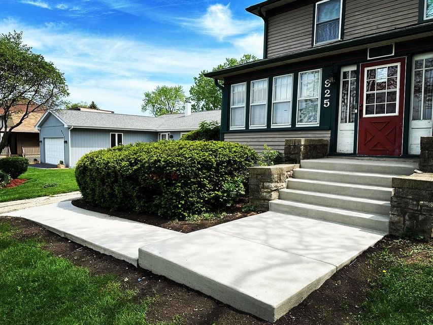 concrete steps contractors near me