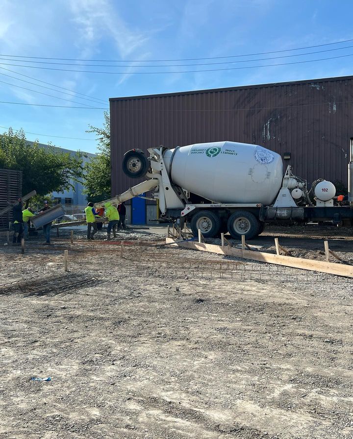 commercial concreters Addison IL