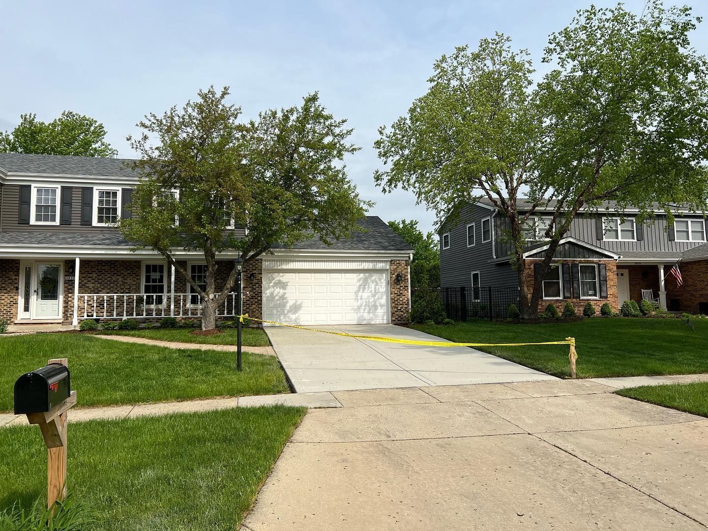 concrete and driveway contractors arlington heights il
