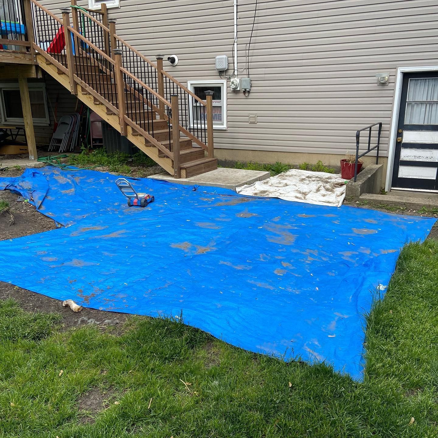 concrete contractors lombard il