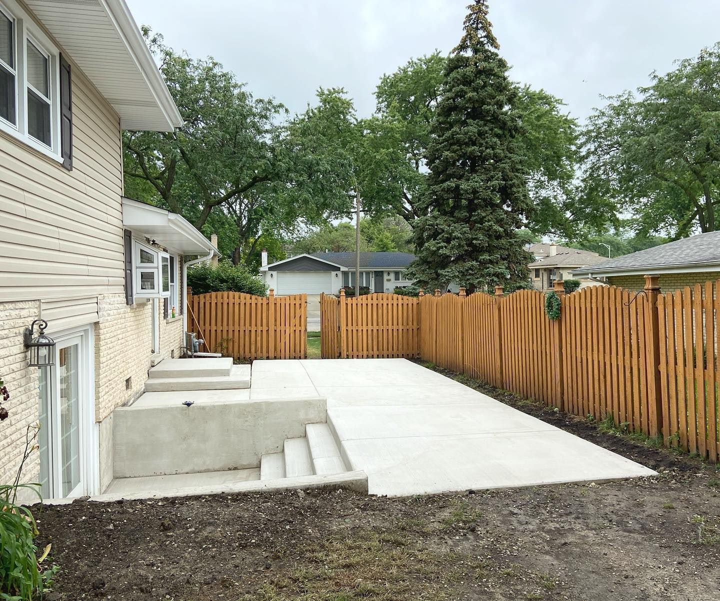 concrete driveway contractors elmhurst, il