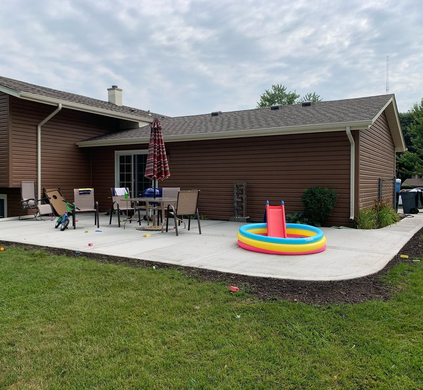 concrete patio installation elmhurst il