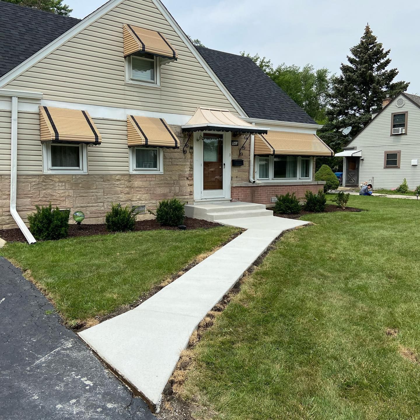 concrete contractor, elmhurst, il