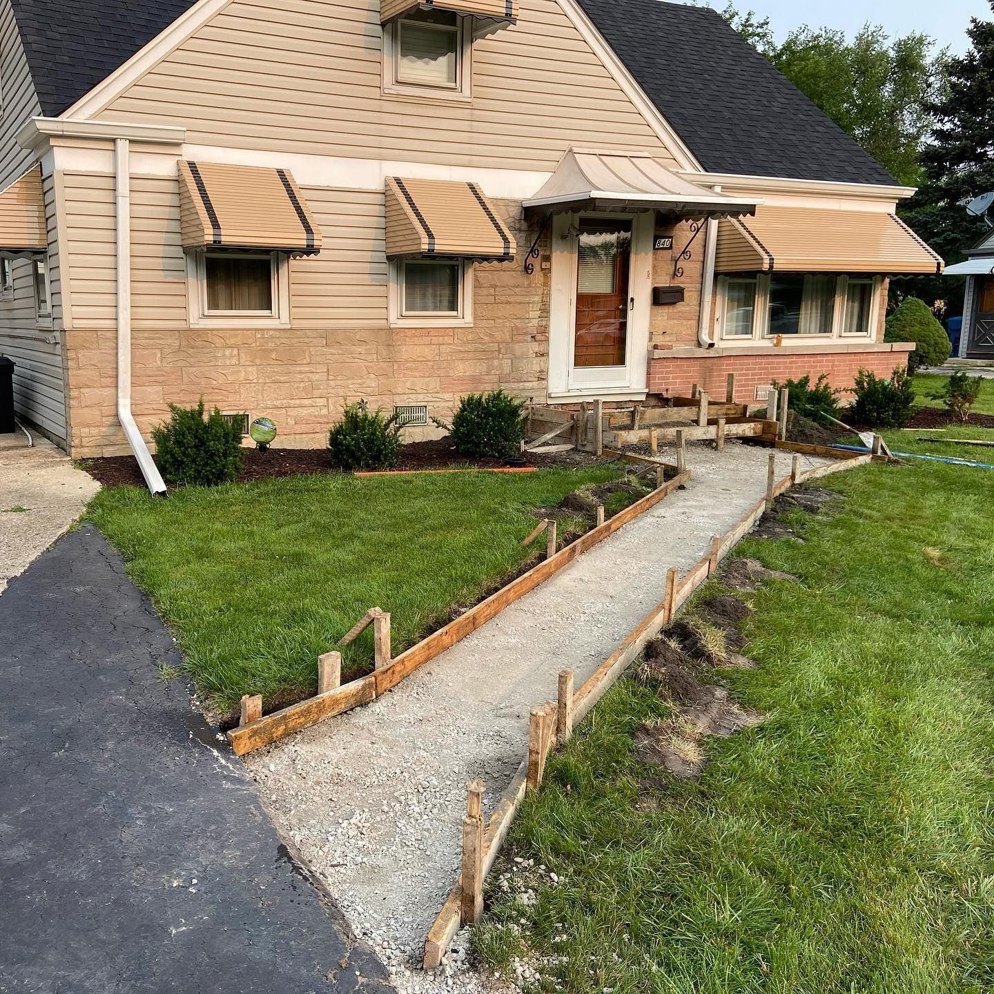 concrete contractor, elmhurst, il