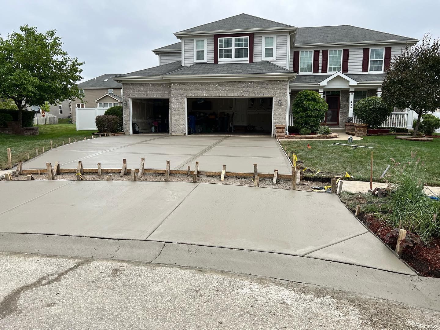 concrete contractors bartlett il