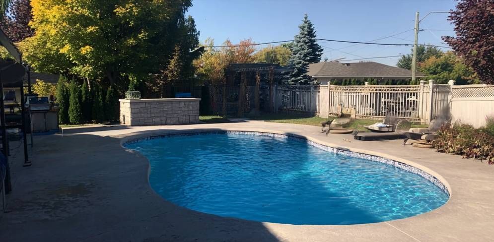 concrete contractors hinsdale il