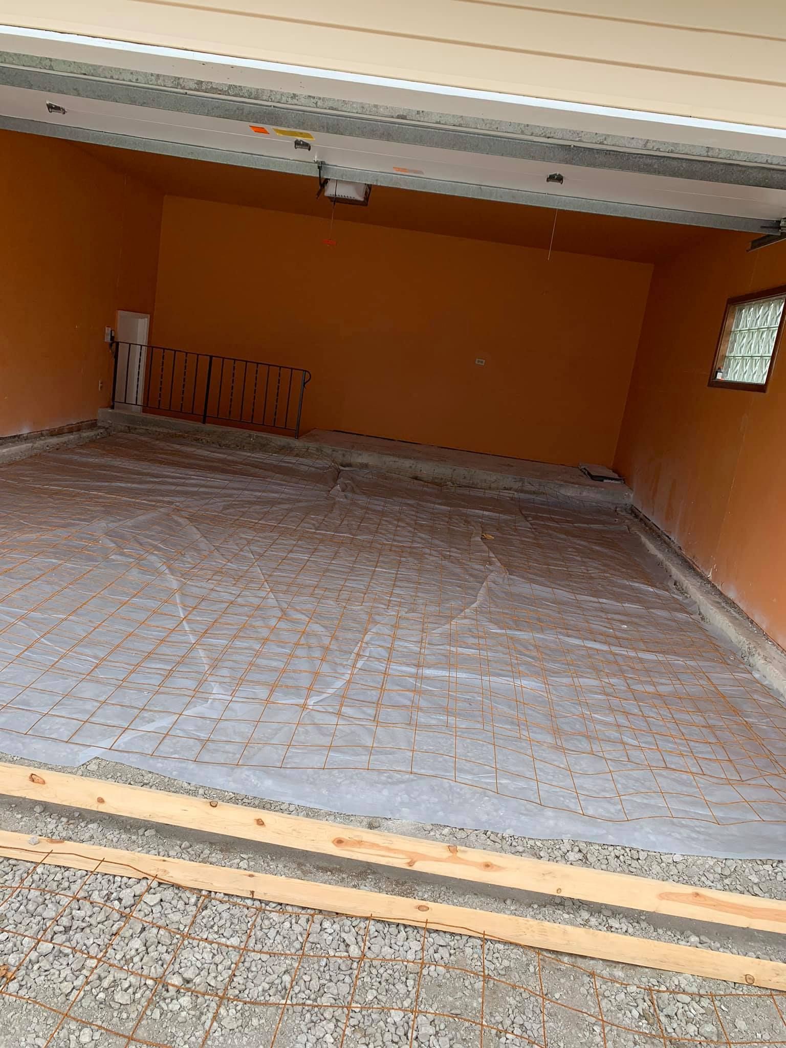 garage floor installations wheaton il