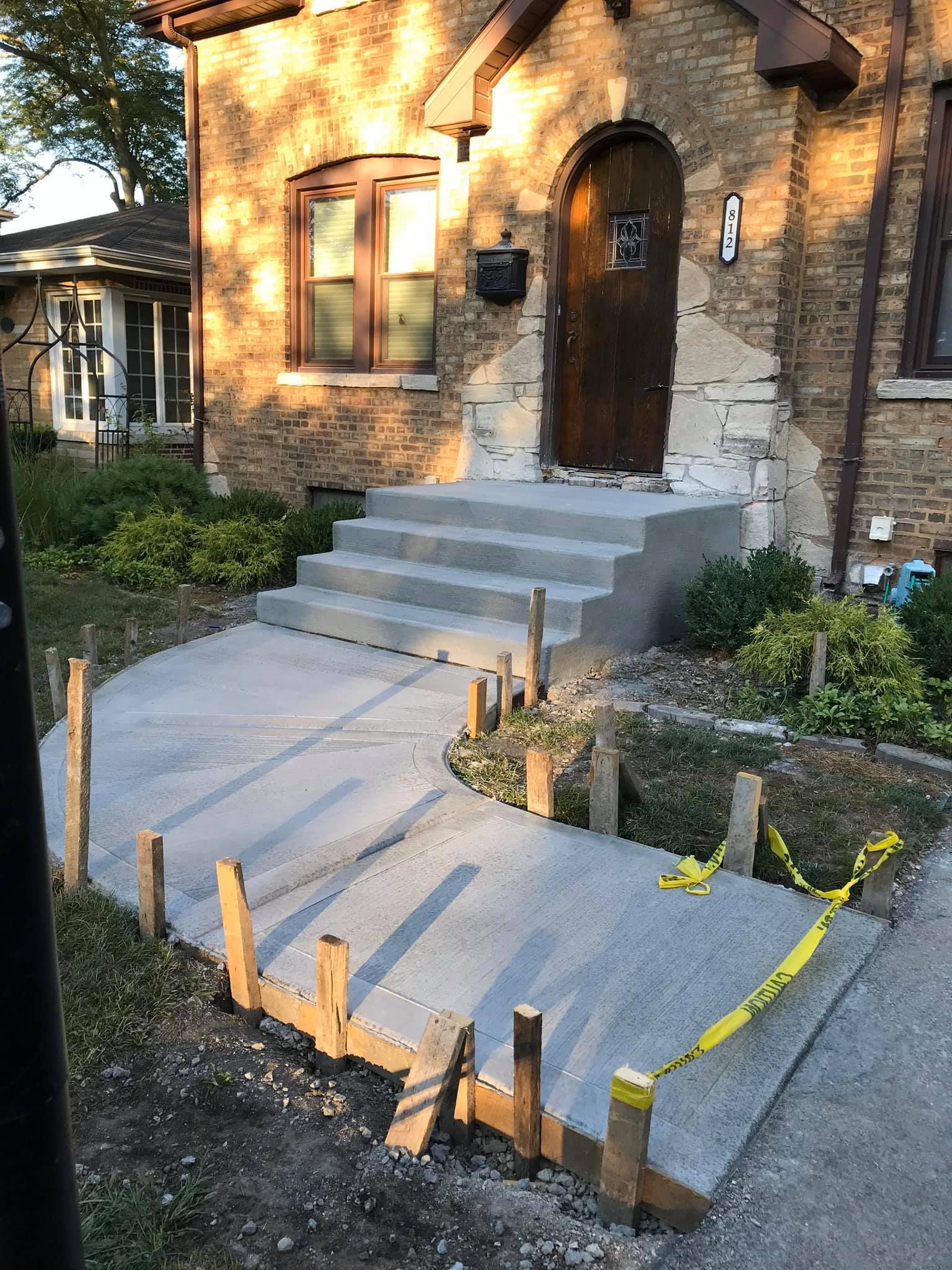 concrete pourers near me Addison IL