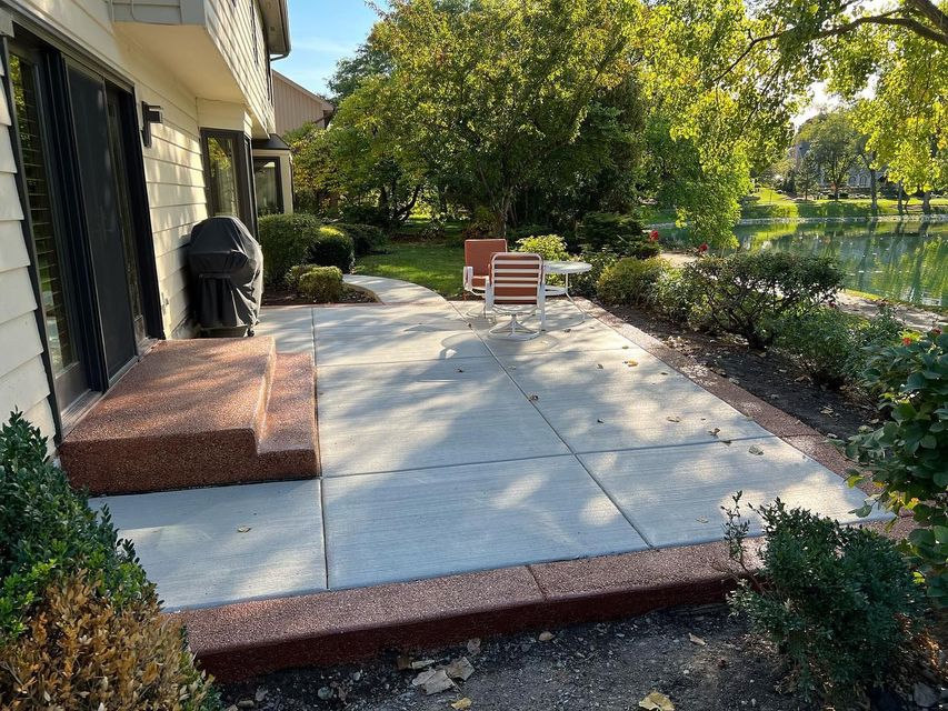 flatwork concrete paving Addison IL