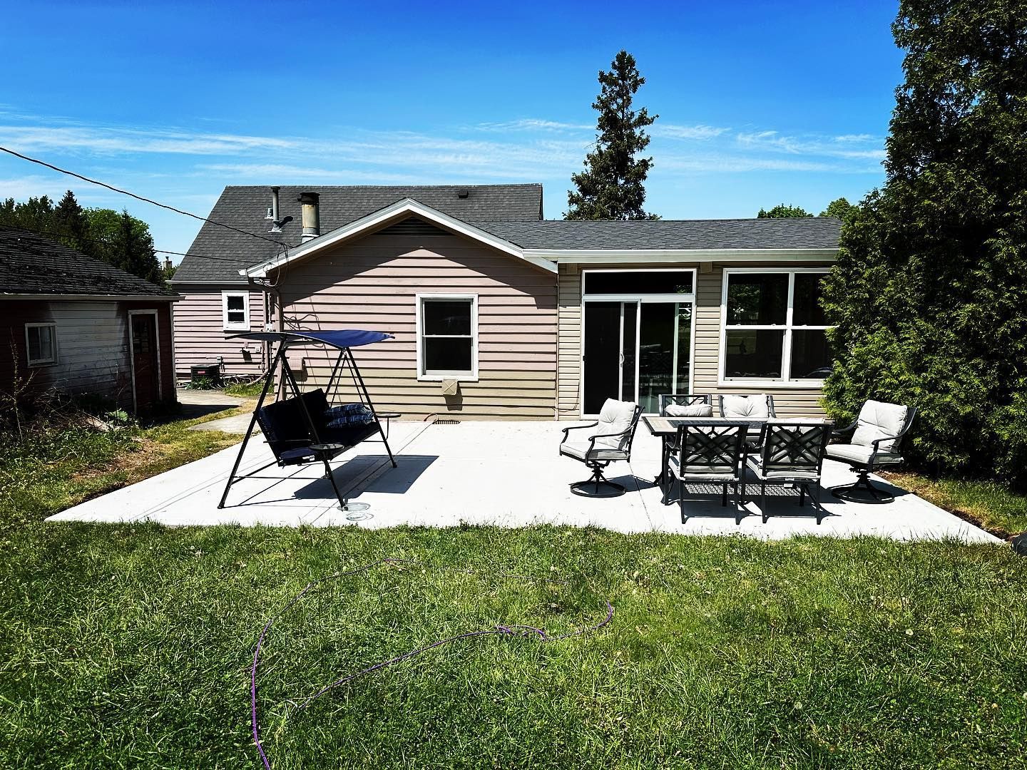 concrete contractors winfield il