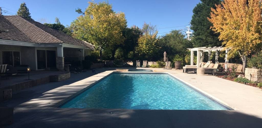 custom concrete pool decks wheaton il