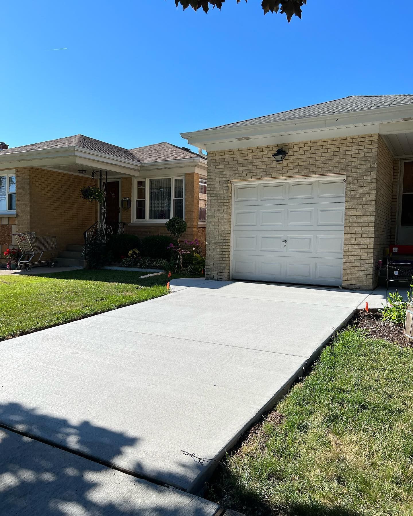 top concrete driveway contractors wheaton il