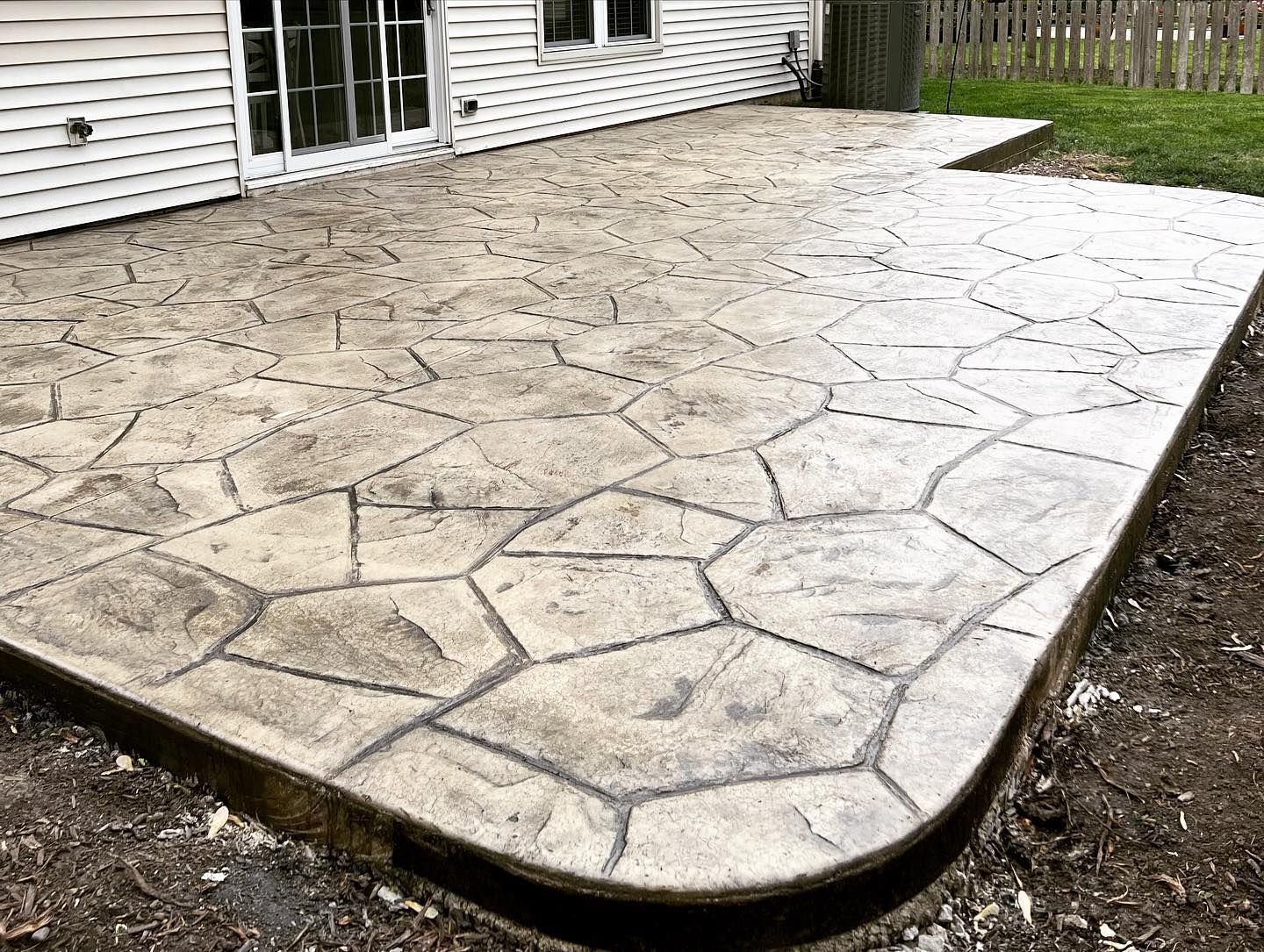 concrete contractors bartlett il