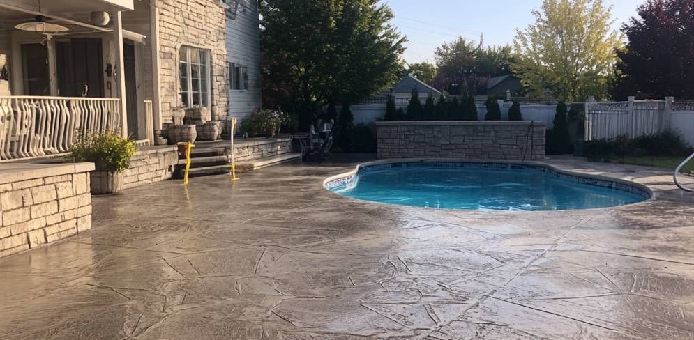 concrete company lisle il
