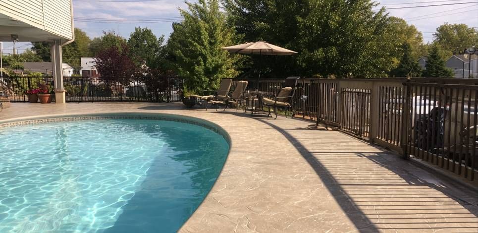concrete pool deck installer elmhurst il