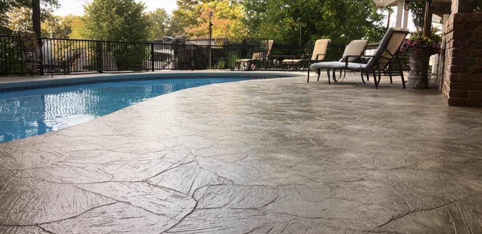 concrete pool decks lombard il