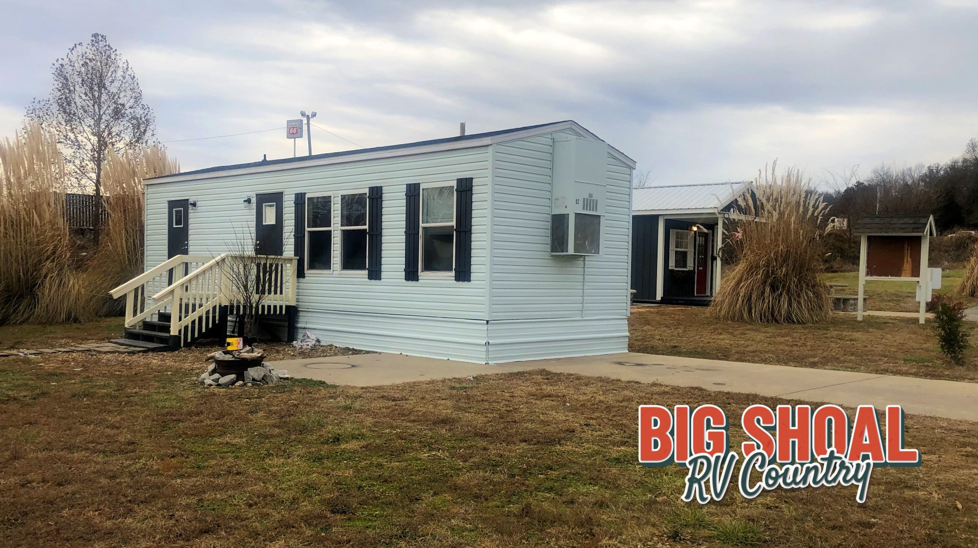 RV Camping & Fishing Joplin, MO Big Shoal RV Country