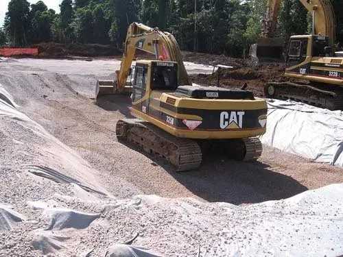 Construction Project in Progress | Woree, Queensland | Cheshire Contractors