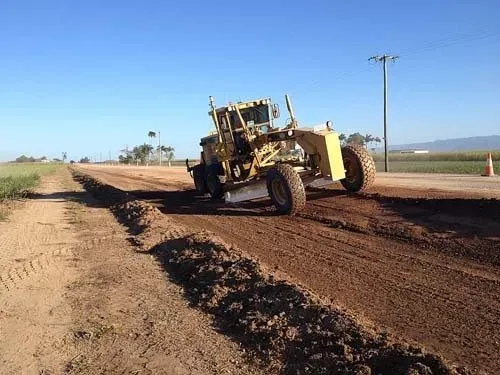 Pavers Working at Warrens Hill Road | Woree, Queensland | Cheshire Contractors