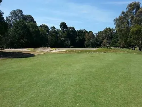 Green Grass at Latrobe Golf Club | Woree, Queensland | Cheshire Contractors