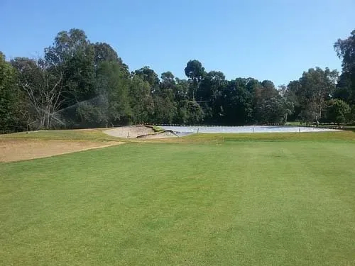 Latrobe Golf Club Before | Woree, Queensland | Cheshire Contractors