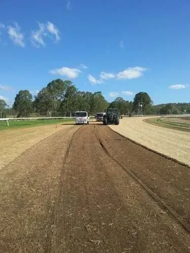 Ipswich Racecourse in Progress | Woree, Queensland | Cheshire Contractors