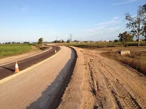 Finished Construction at Warrens Hill Road | Woree, Queensland | Cheshire Contractors