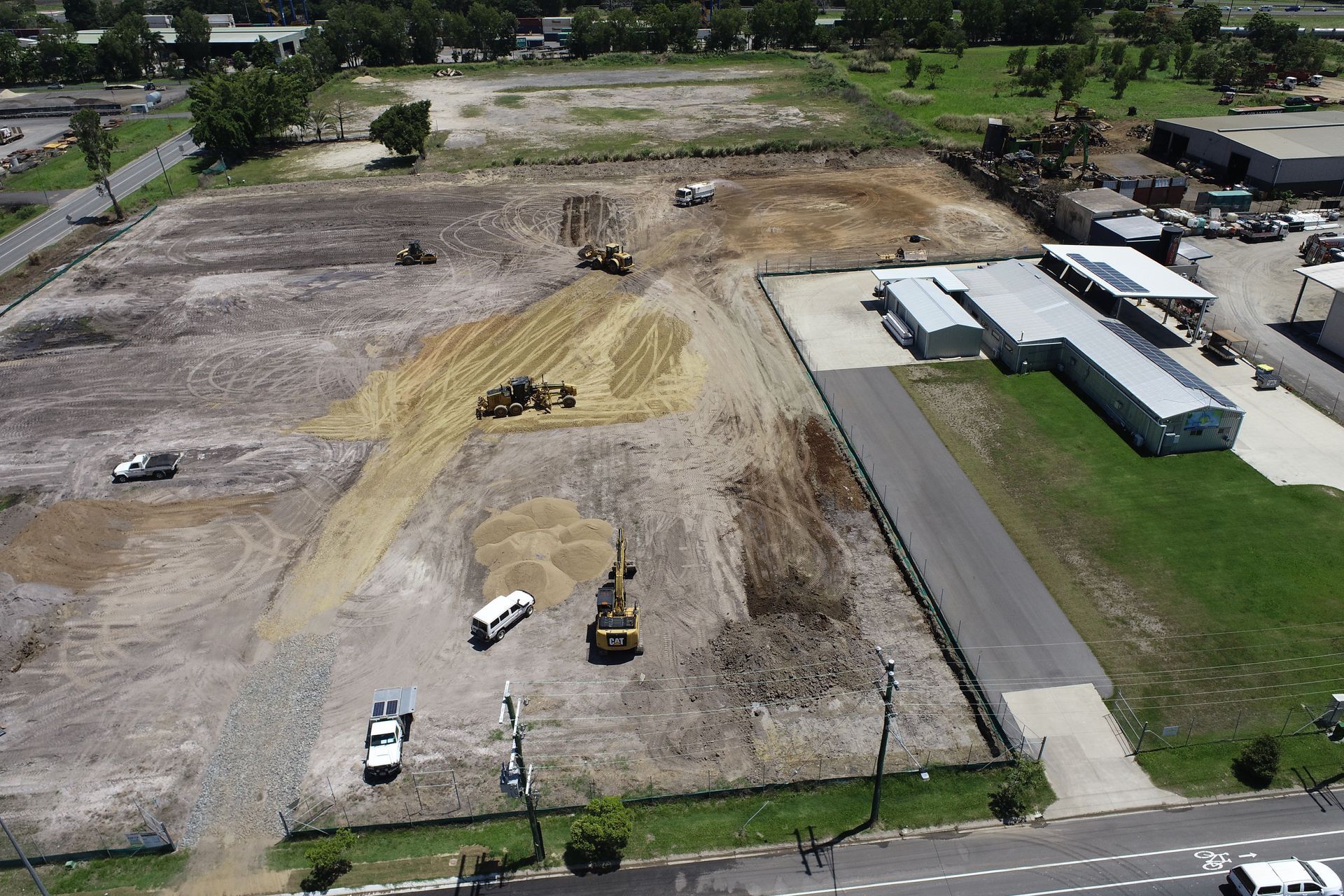 Cairns Mountain View Estate Ongoing Construction | Woree, Queensland | Cheshire Contractors