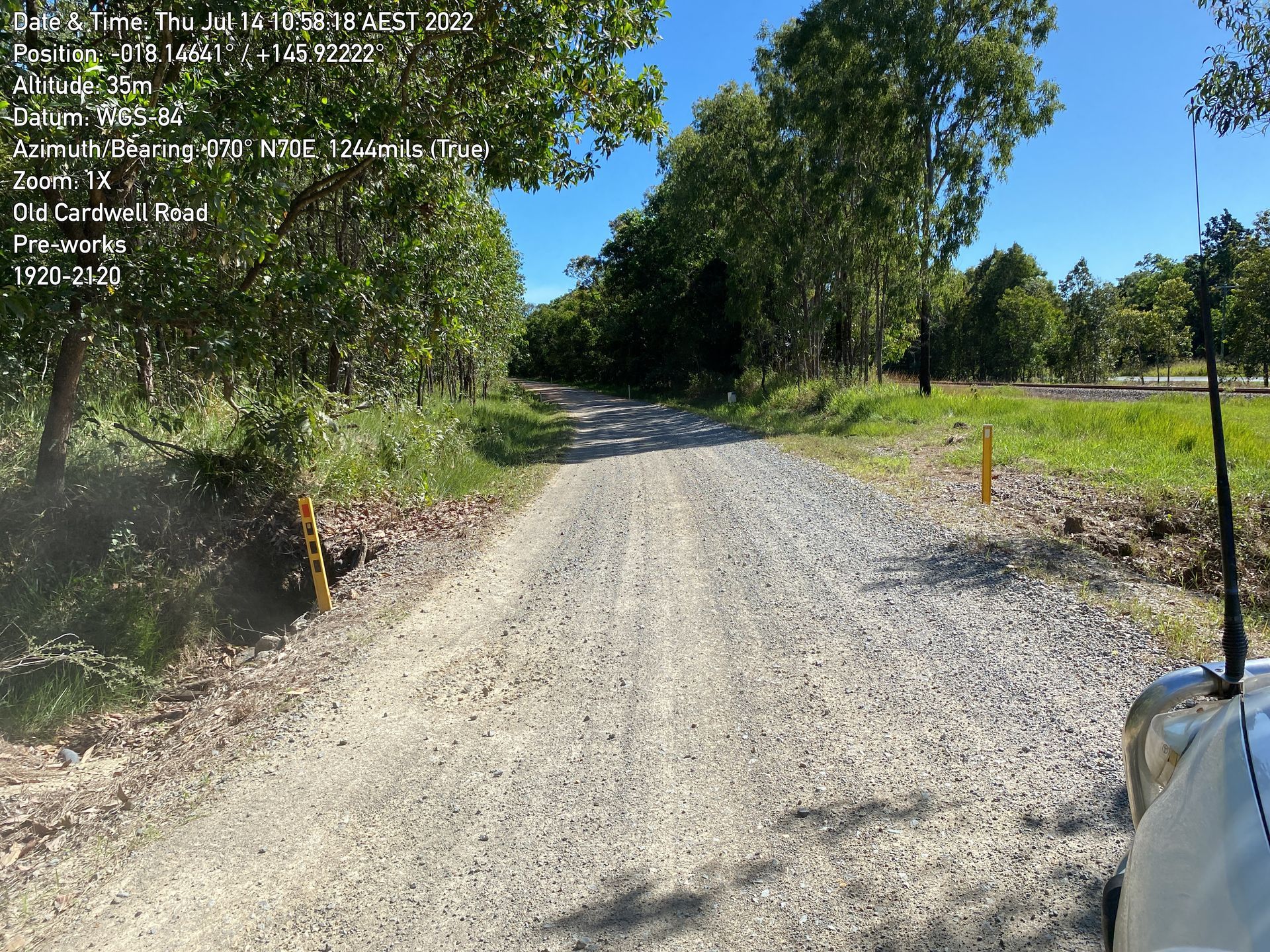 Hughenden - Recreational Lake and Surrounds Precinct Project Dirt Patch | Woree, Queensland | Cheshire Contractors