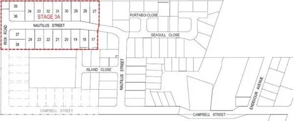 A Working Drawing of a Land | Woree, Queensland | Cheshire Contractors