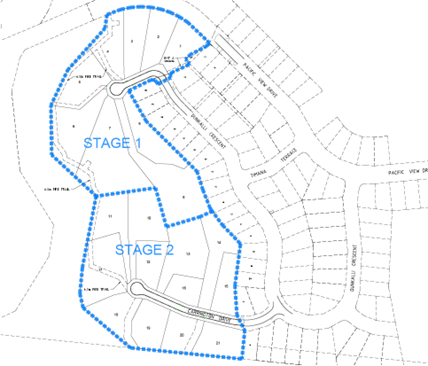 Site Map | Woree, Queensland | Cheshire Contractors