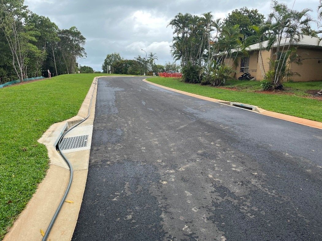 Road | Woree, Queensland | Cheshire Contractors
