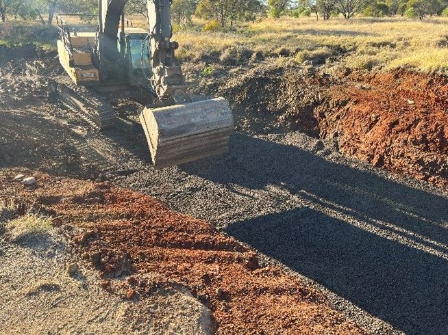 Construction Roads | Woree, Queensland | Cheshire Contractors