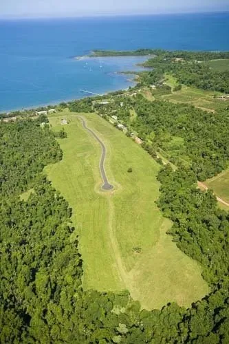 Aerial View of Naragon Cove Subdivision | Woree, Queensland | Cheshire Contractors