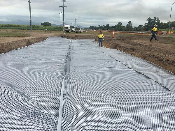 Bruce Highway Paving Materials | Woree, Queensland | Cheshire Contractors
