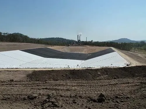 Concrete Being Laid at Molasses Storage Dam & Roads | Woree, Queensland | Cheshire Contractors
