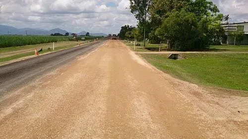 Hinchinbrook Streets in Progress | Woree, Queensland | Cheshire Contractors