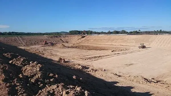 Dunder Dam Dirt Patch | Woree, Queensland | Cheshire Contractors