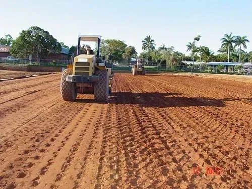 Woolworths Supermarket Construction in Progress | Woree, Queensland | Cheshire Contractors