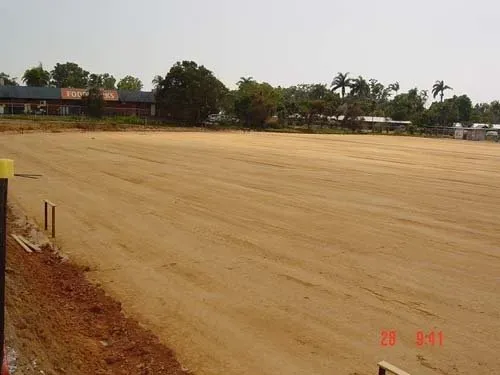 Woolworths Supermarket Paving | Woree, Queensland | Cheshire Contractors