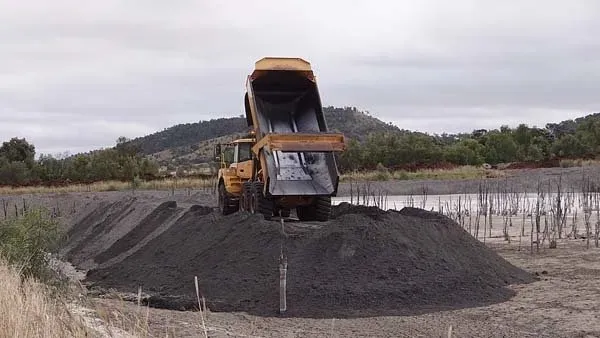Callide Power Station Ash Handling | Woree, Queensland | Cheshire Contractors
