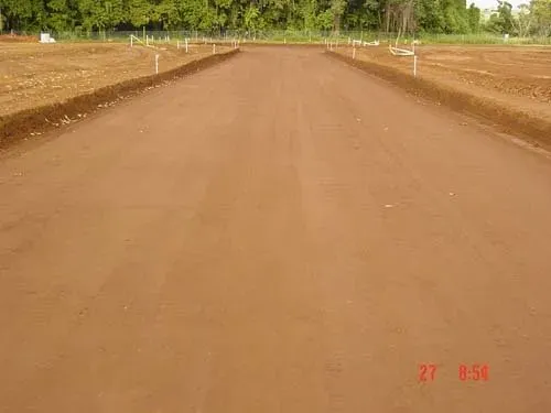 Road Paving in Progress | Woree, Queensland | Cheshire Contractors