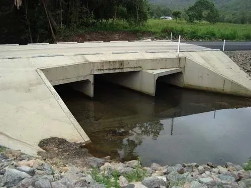 Hinchinbrook Shire Bridge | Woree, Queensland | Cheshire Contractors