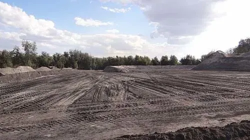 Callide Power Station Construction Site | Woree, Queensland | Cheshire Contractors